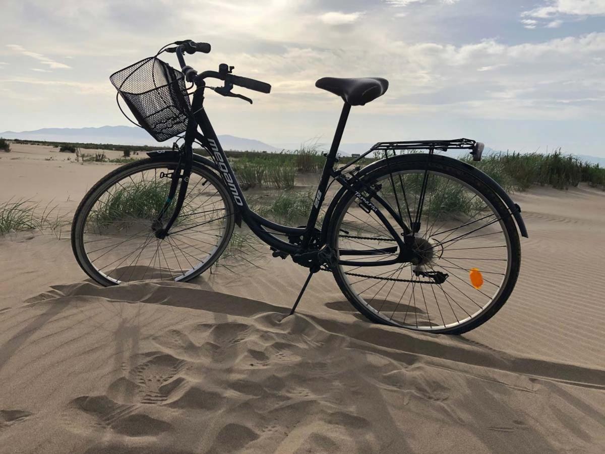 厄尔·波普瑙·德尔·戴尔 Lo Segador旅馆 外观 照片